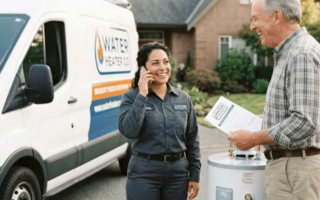 Water Heater Repair Collins, GA FAQs